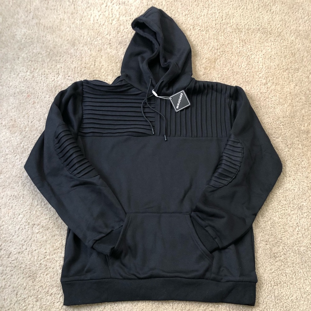NWT Black Hoodie